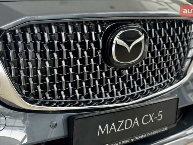 Мазда СХ-5, объемом двигателя 2.49 л и пробегом 0 тыс. км за 42261 $, фото 7 на Automoto.ua