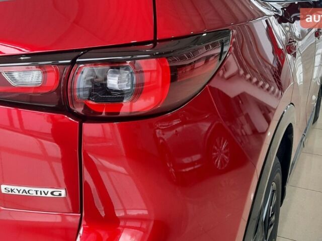 Мазда СХ-5, об'ємом двигуна 2.49 л та пробігом 0 тис. км за 36385 $, фото 12 на Automoto.ua