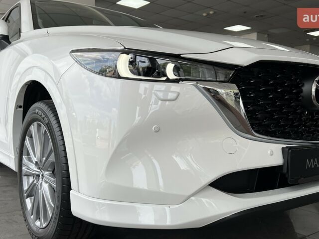 купити нове авто Мазда СХ-5 2025 року від офіційного дилера Автоцентр AUTO.RIA Мазда фото