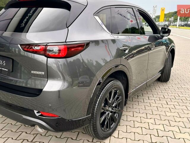 купить новое авто Мазда СХ-5 2025 года от официального дилера Автосалон Луцьк-Експо Mazda Мазда фото