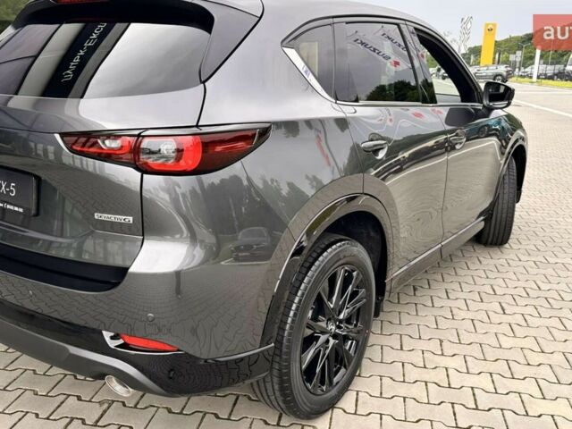 купить новое авто Мазда СХ-5 2025 года от официального дилера Автосалон Луцьк-Експо Mazda Мазда фото