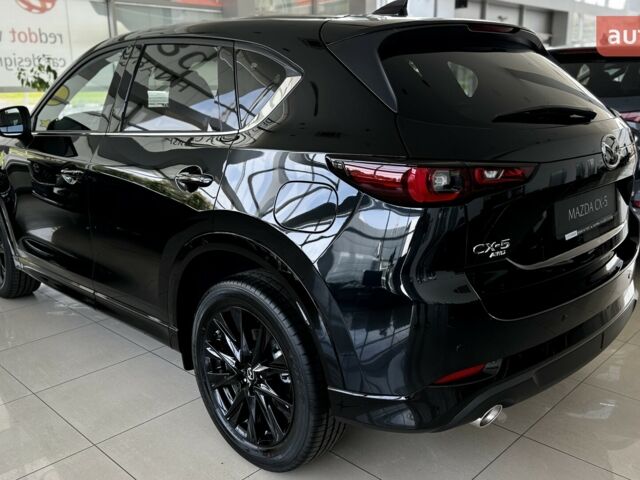 Мазда СХ-5, об'ємом двигуна 2.49 л та пробігом 0 тис. км за 36610 $, фото 2 на Automoto.ua