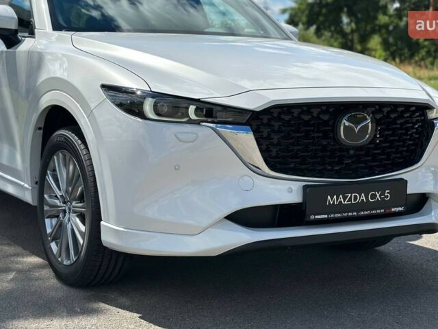 Мазда СХ-5, об'ємом двигуна 2.49 л та пробігом 0 тис. км за 42166 $, фото 9 на Automoto.ua