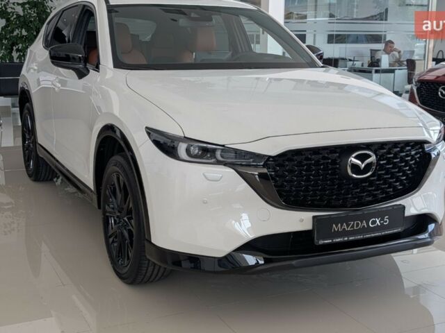 Мазда СХ-5, объемом двигателя 2.49 л и пробегом 0 тыс. км за 36584 $, фото 3 на Automoto.ua