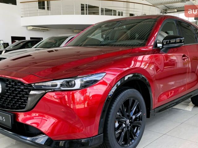 купить новое авто Мазда СХ-5 2025 года от официального дилера Автоцентр AUTO.RIA Мазда фото