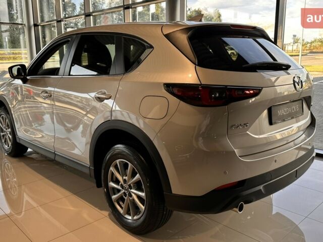 купити нове авто Мазда СХ-5 2025 року від офіційного дилера Автосалон Луцьк-Експо Mazda Мазда фото