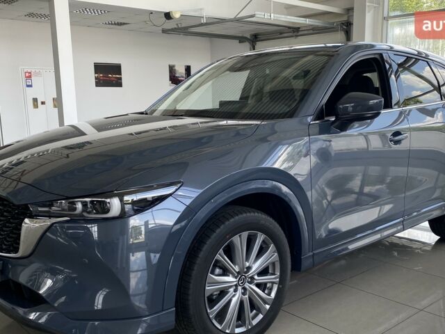 купить новое авто Мазда СХ-5 2025 года от официального дилера Автоцентр AUTO.RIA Мазда фото
