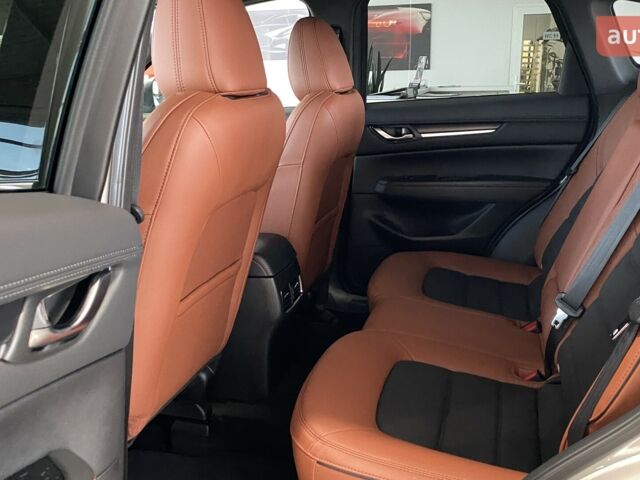 купити нове авто Мазда СХ-5 2025 року від офіційного дилера Автоцентр AUTO.RIA Мазда фото