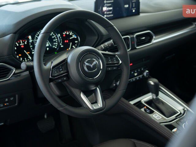 Мазда СХ-5, объемом двигателя 2.49 л и пробегом 0 тыс. км за 41575 $, фото 20 на Automoto.ua