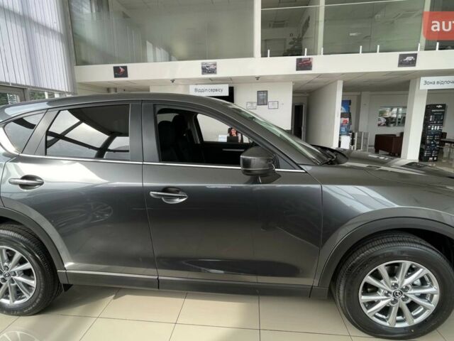 Мазда СХ-5, объемом двигателя 2 л и пробегом 0 тыс. км за 30343 $, фото 10 на Automoto.ua