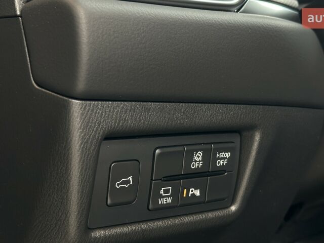 купить новое авто Мазда СХ-5 2025 года от официального дилера Mazda на Грушевського Мазда фото