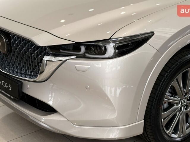 Мазда СХ-5, объемом двигателя 2.49 л и пробегом 0 тыс. км за 42418 $, фото 6 на Automoto.ua