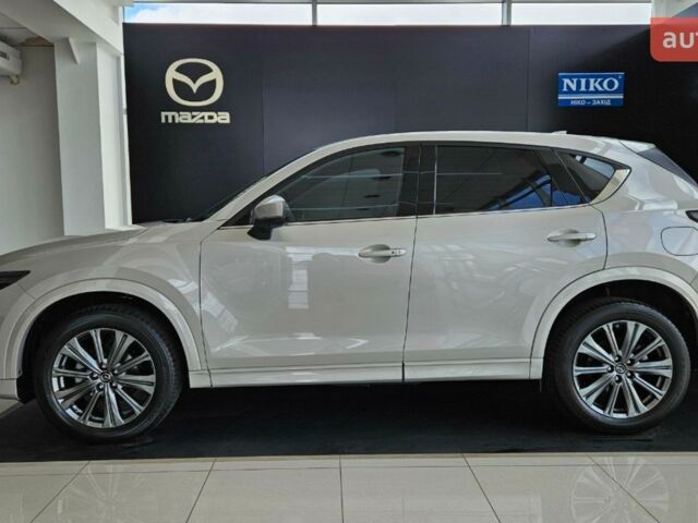 Мазда СХ-5, объемом двигателя 2.49 л и пробегом 0 тыс. км за 41916 $, фото 5 на Automoto.ua