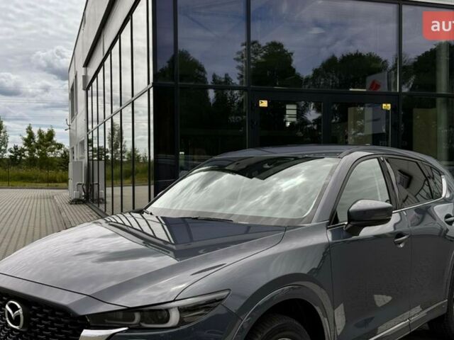 купити нове авто Мазда СХ-5 2025 року від офіційного дилера Автосалон Луцьк-Експо Mazda Мазда фото