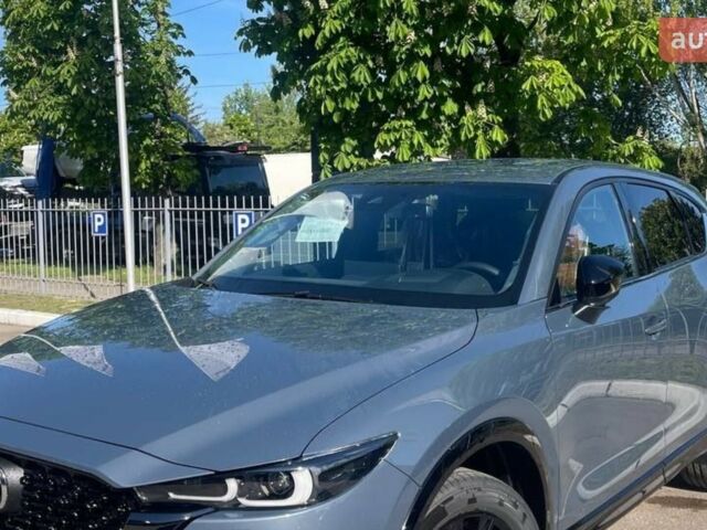 Мазда СХ-5, об'ємом двигуна 2.49 л та пробігом 0 тис. км за 36188 $, фото 4 на Automoto.ua