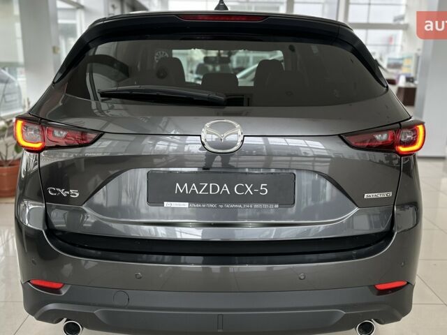 Мазда СХ-5, об'ємом двигуна 2 л та пробігом 0 тис. км за 31182 $, фото 8 на Automoto.ua