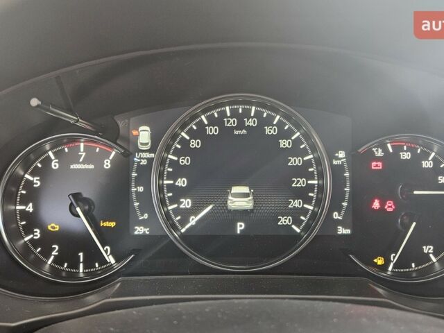 Мазда СХ-5, объемом двигателя 2.49 л и пробегом 0 тыс. км за 36339 $, фото 19 на Automoto.ua