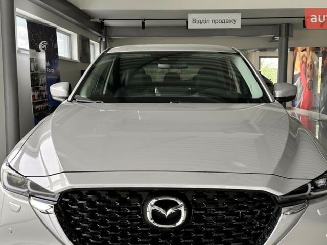 купити нове авто Мазда СХ-5 2025 року від офіційного дилера Автосалон Луцьк-Експо Mazda Мазда фото