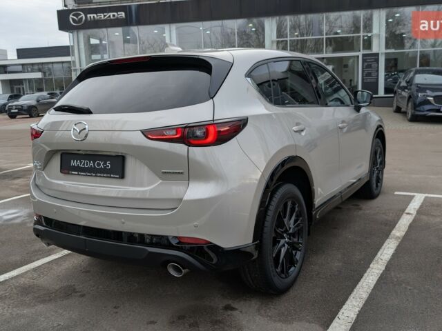 Мазда СХ-5, объемом двигателя 2.49 л и пробегом 0 тыс. км за 36359 $, фото 9 на Automoto.ua