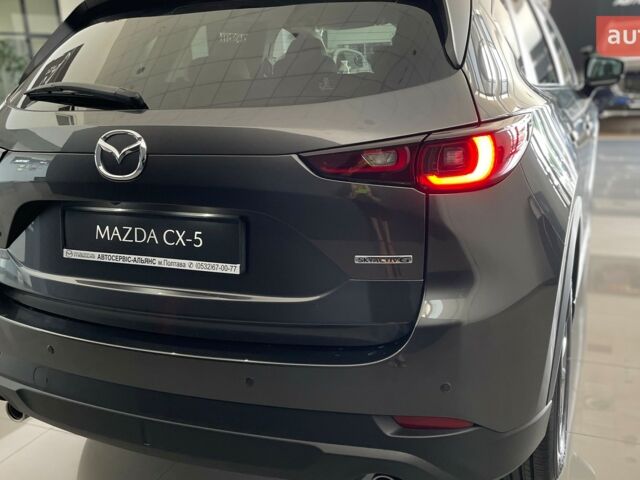 Мазда СХ-5, объемом двигателя 2 л и пробегом 0 тыс. км за 32015 $, фото 5 на Automoto.ua