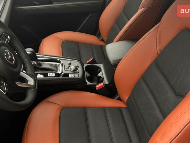 купити нове авто Мазда СХ-5 2025 року від офіційного дилера Автосалон Луцьк-Експо Mazda Мазда фото