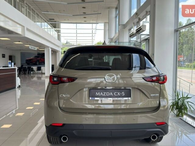 Мазда СХ-5, объемом двигателя 2 л и пробегом 0 тыс. км за 31676 $, фото 10 на Automoto.ua