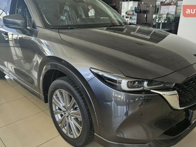 Мазда СХ-5, объемом двигателя 2.49 л и пробегом 0 тыс. км за 36339 $, фото 7 на Automoto.ua