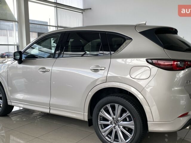 купить новое авто Мазда СХ-5 2025 года от официального дилера Автоцентр AUTO.RIA Мазда фото