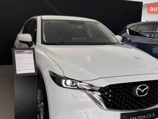 Мазда СХ-5, объемом двигателя 2 л и пробегом 0 тыс. км за 32015 $, фото 3 на Automoto.ua