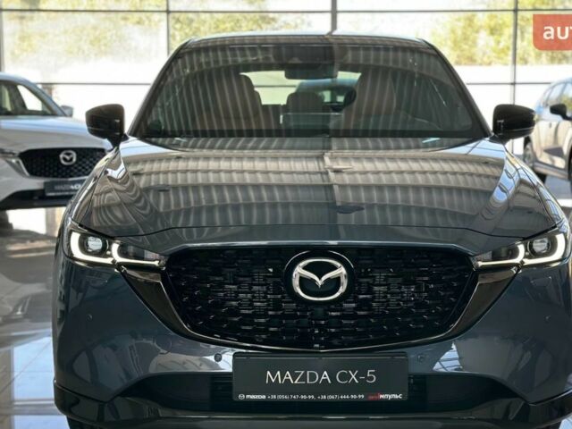 Мазда СХ-5, объемом двигателя 2.49 л и пробегом 0 тыс. км за 37249 $, фото 3 на Automoto.ua