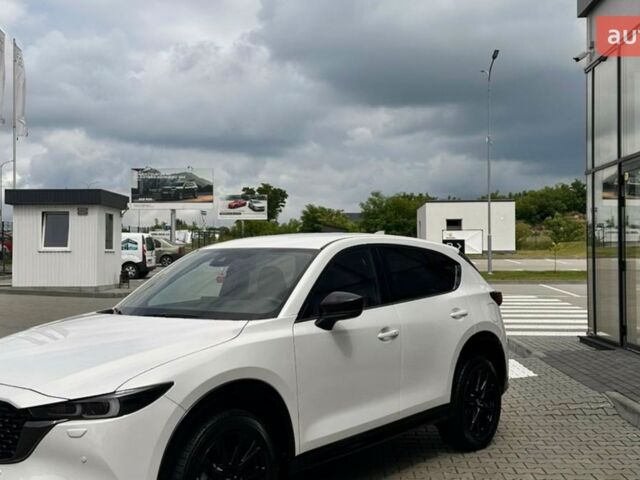 купити нове авто Мазда СХ-5 2025 року від офіційного дилера Автосалон Луцьк-Експо Mazda Мазда фото