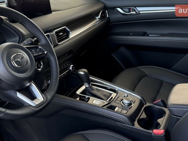 Мазда СХ-5, объемом двигателя 2.49 л и пробегом 0 тыс. км за 37039 $, фото 13 на Automoto.ua