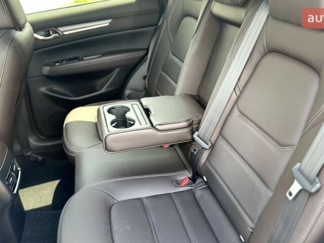 Мазда СХ-5, объемом двигателя 2.49 л и пробегом 0 тыс. км за 42767 $, фото 18 на Automoto.ua