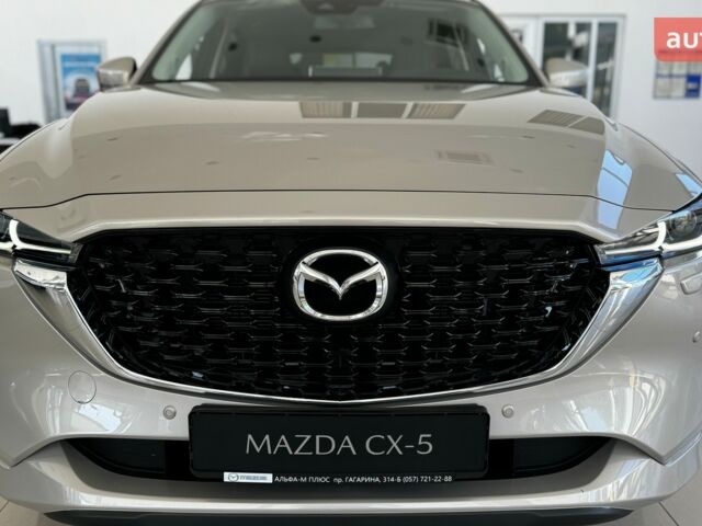 Мазда СХ-5, об'ємом двигуна 2.49 л та пробігом 0 тис. км за 36339 $, фото 1 на Automoto.ua