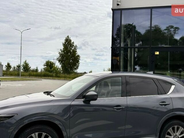 купити нове авто Мазда СХ-5 2025 року від офіційного дилера Автосалон Луцьк-Експо Mazda Мазда фото