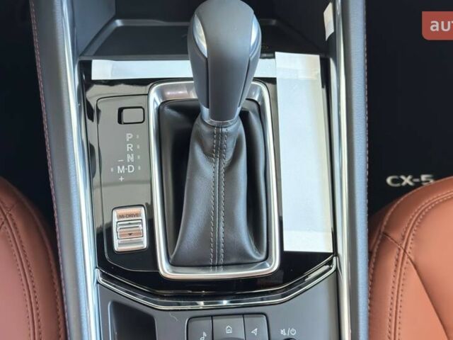 Мазда СХ-5, объемом двигателя 2.49 л и пробегом 0 тыс. км за 37195 $, фото 12 на Automoto.ua