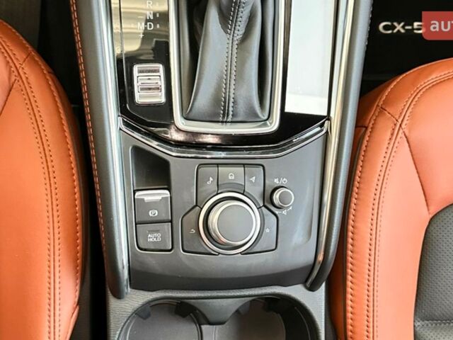 купить новое авто Мазда СХ-5 2025 года от официального дилера Автосалон Луцьк-Експо Mazda Мазда фото