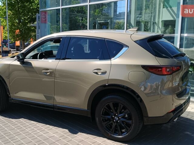 купити нове авто Мазда СХ-5 2025 року від офіційного дилера Mazda на Грушевського Мазда фото