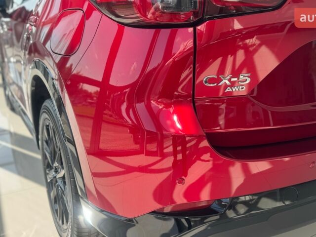 Мазда СХ-5, об'ємом двигуна 2.49 л та пробігом 0 тис. км за 37312 $, фото 13 на Automoto.ua