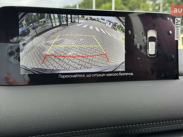 купить новое авто Мазда СХ-5 2025 года от официального дилера Автосалон Луцьк-Експо Mazda Мазда фото