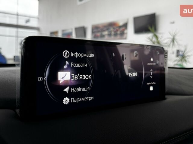 Мазда СХ-5, об'ємом двигуна 2 л та пробігом 0 тис. км за 31353 $, фото 17 на Automoto.ua