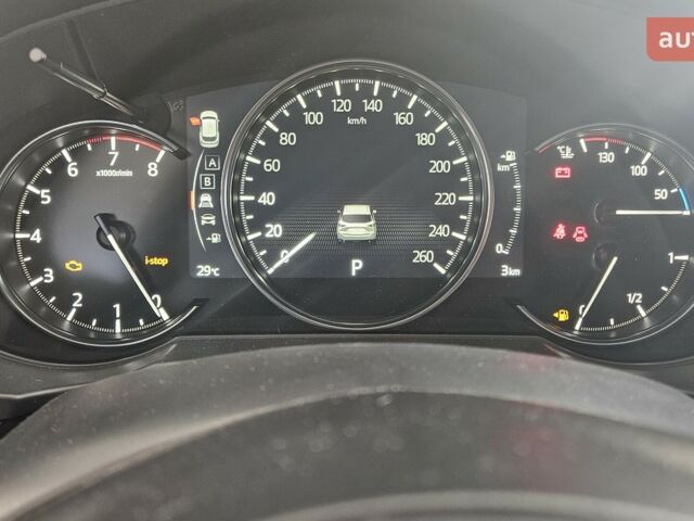 Мазда СХ-5, объемом двигателя 2.49 л и пробегом 0 тыс. км за 36339 $, фото 15 на Automoto.ua