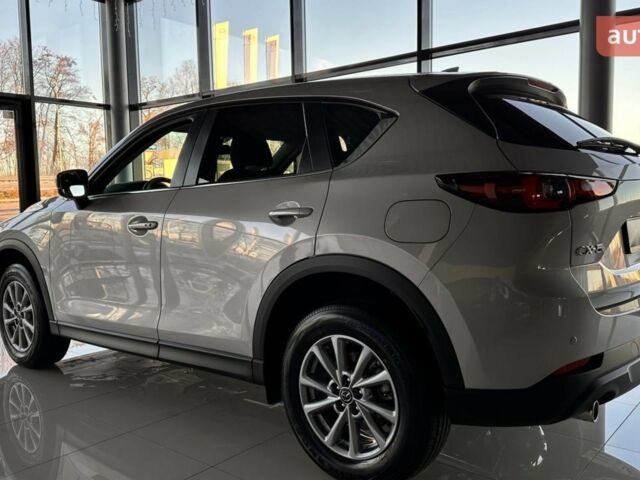 купить новое авто Мазда СХ-5 2025 года от официального дилера Автосалон Луцьк-Експо Mazda Мазда фото