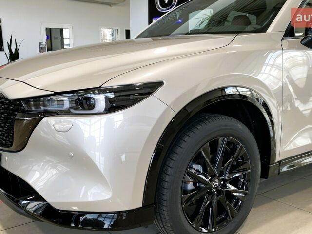 купити нове авто Мазда СХ-5 2025 року від офіційного дилера Автоцентр AUTO.RIA Мазда фото