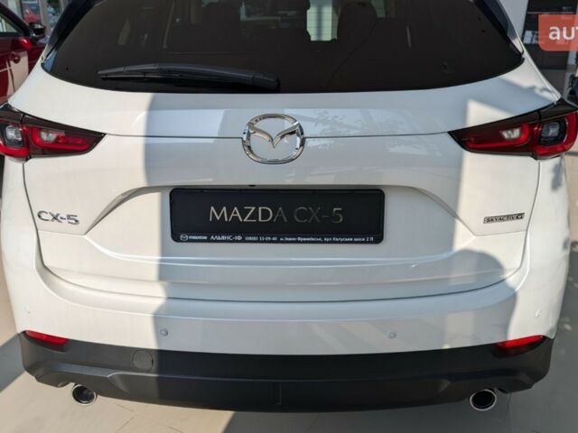 Мазда СХ-5, об'ємом двигуна 2 л та пробігом 0 тис. км за 31465 $, фото 6 на Automoto.ua