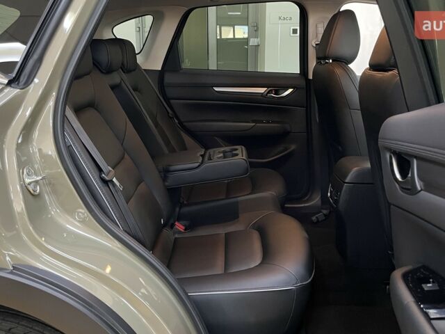 купити нове авто Мазда СХ-5 2025 року від офіційного дилера Автоцентр AUTO.RIA Мазда фото