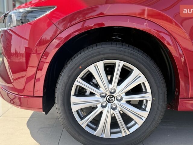 Мазда СХ-5, объемом двигателя 2.49 л и пробегом 0 тыс. км за 36304 $, фото 11 на Automoto.ua