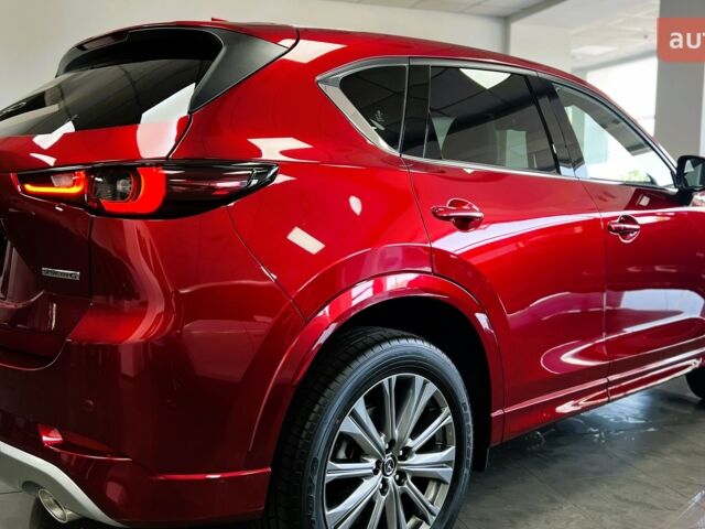 Мазда СХ-5 2025 года купить новое авто Мазда СХ-5 2025 года от официального дилера Автоцентр AUTO.RIA Мазда фото