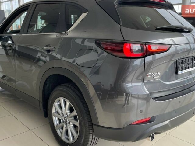 Мазда СХ-5, об'ємом двигуна 2 л та пробігом 0 тис. км за 31116 $, фото 4 на Automoto.ua