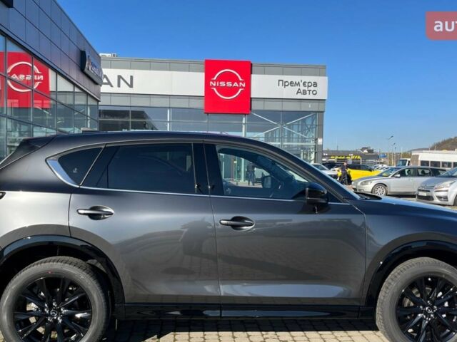 Мазда СХ-5, объемом двигателя 2.49 л и пробегом 0 тыс. км за 36680 $, фото 2 на Automoto.ua